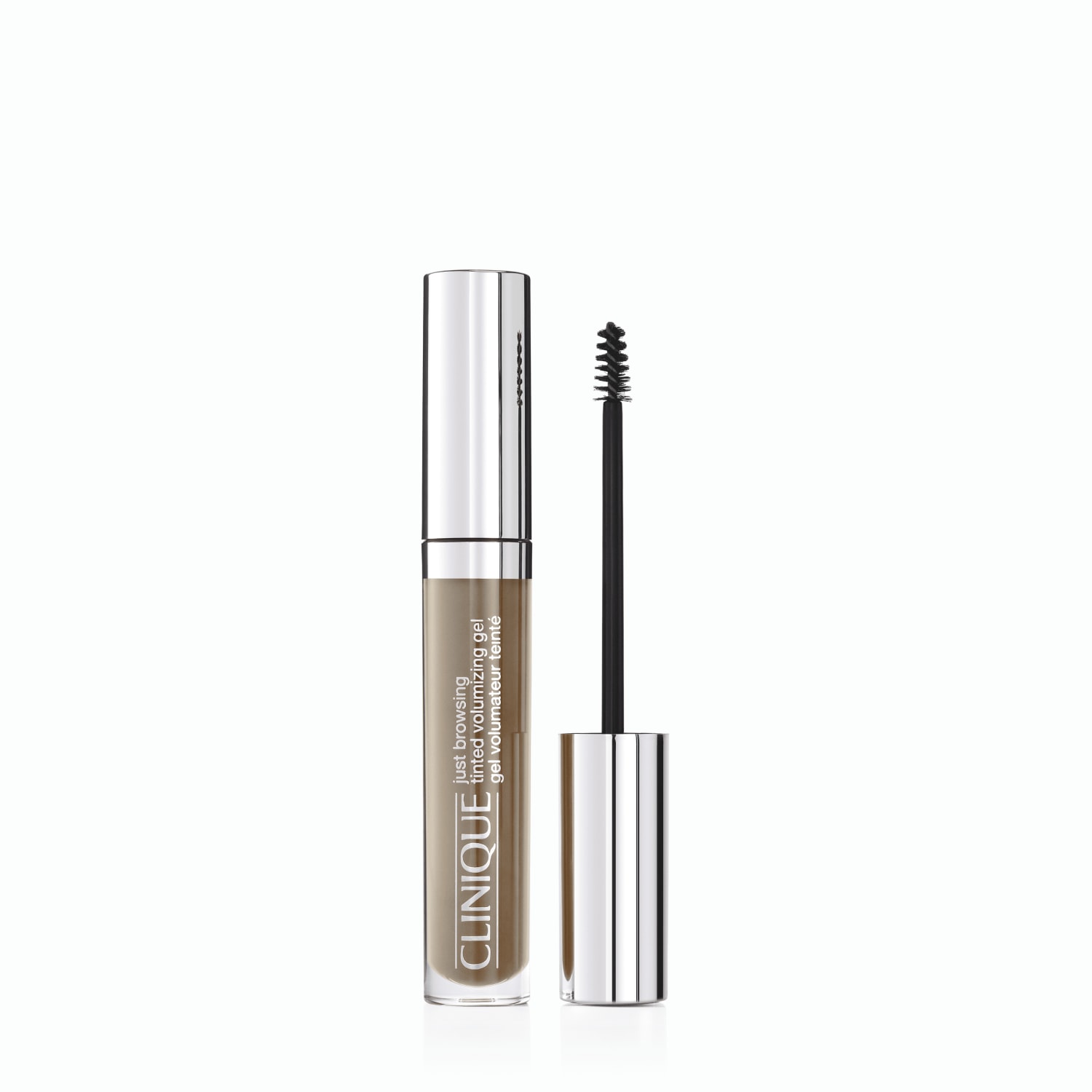 

Гель для бровей just browsing volume gel Clinique, sandy blonde, объем 4.3 мл