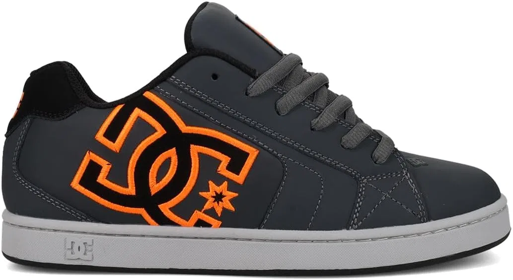 Кроссовки DC Shoes NET SE SHOE D0302297, мужские, черные