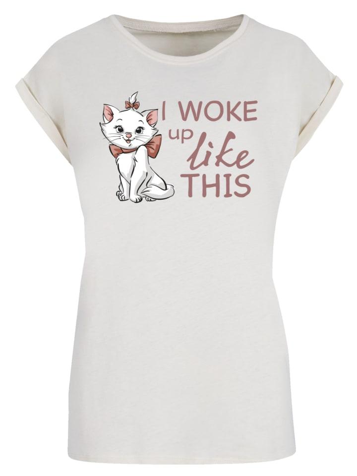 

Футболка F4NT4STIC, белый песок