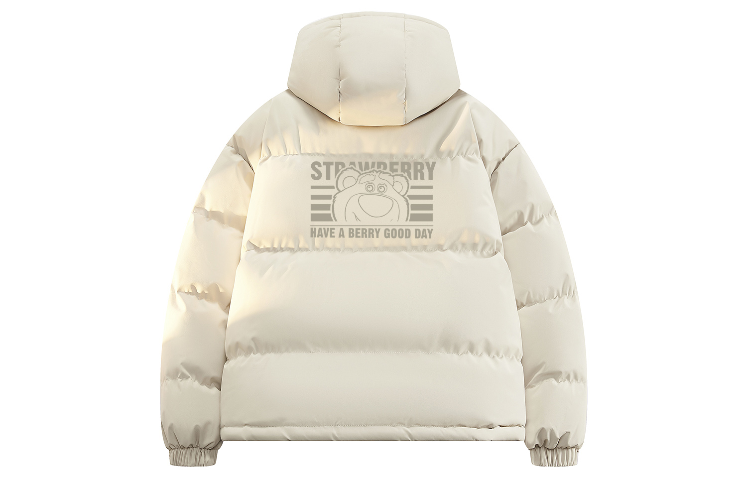 

Disney Пуховик Unisex, Khaki (Hooded BM06)