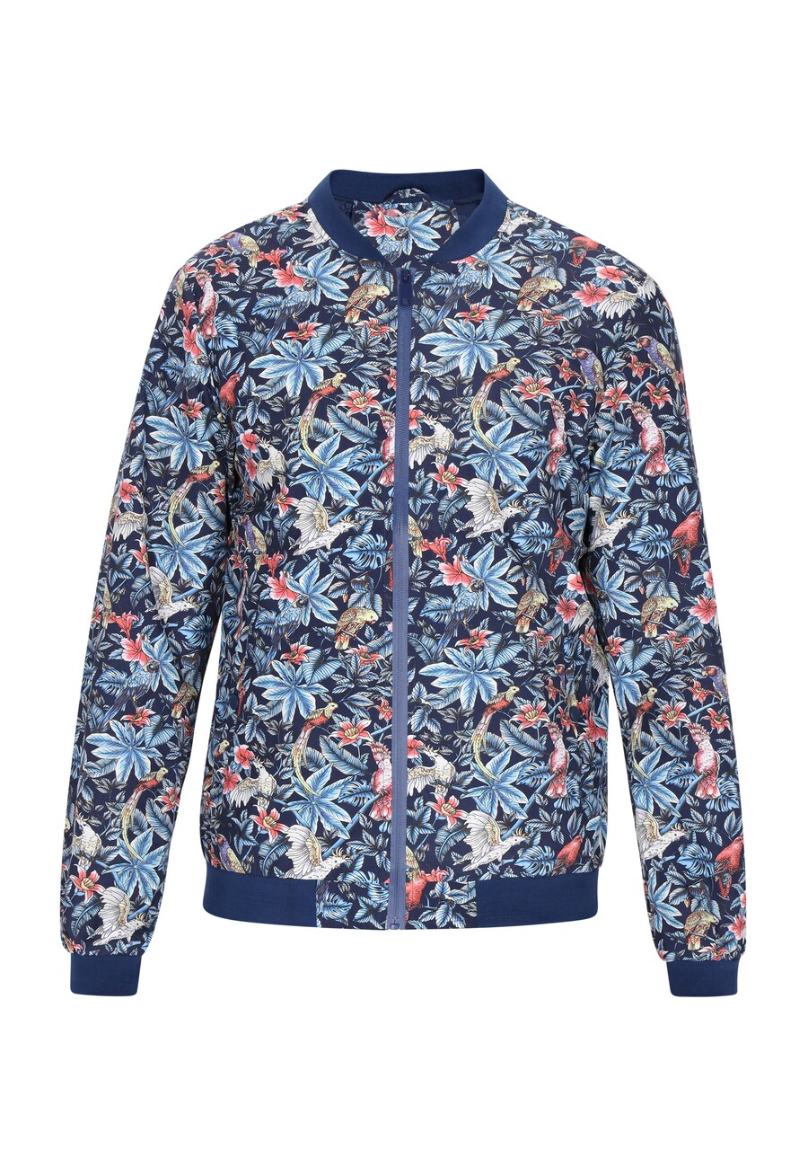 

Межсезонная куртка COSIMON, цвет Light blue/Dark blue