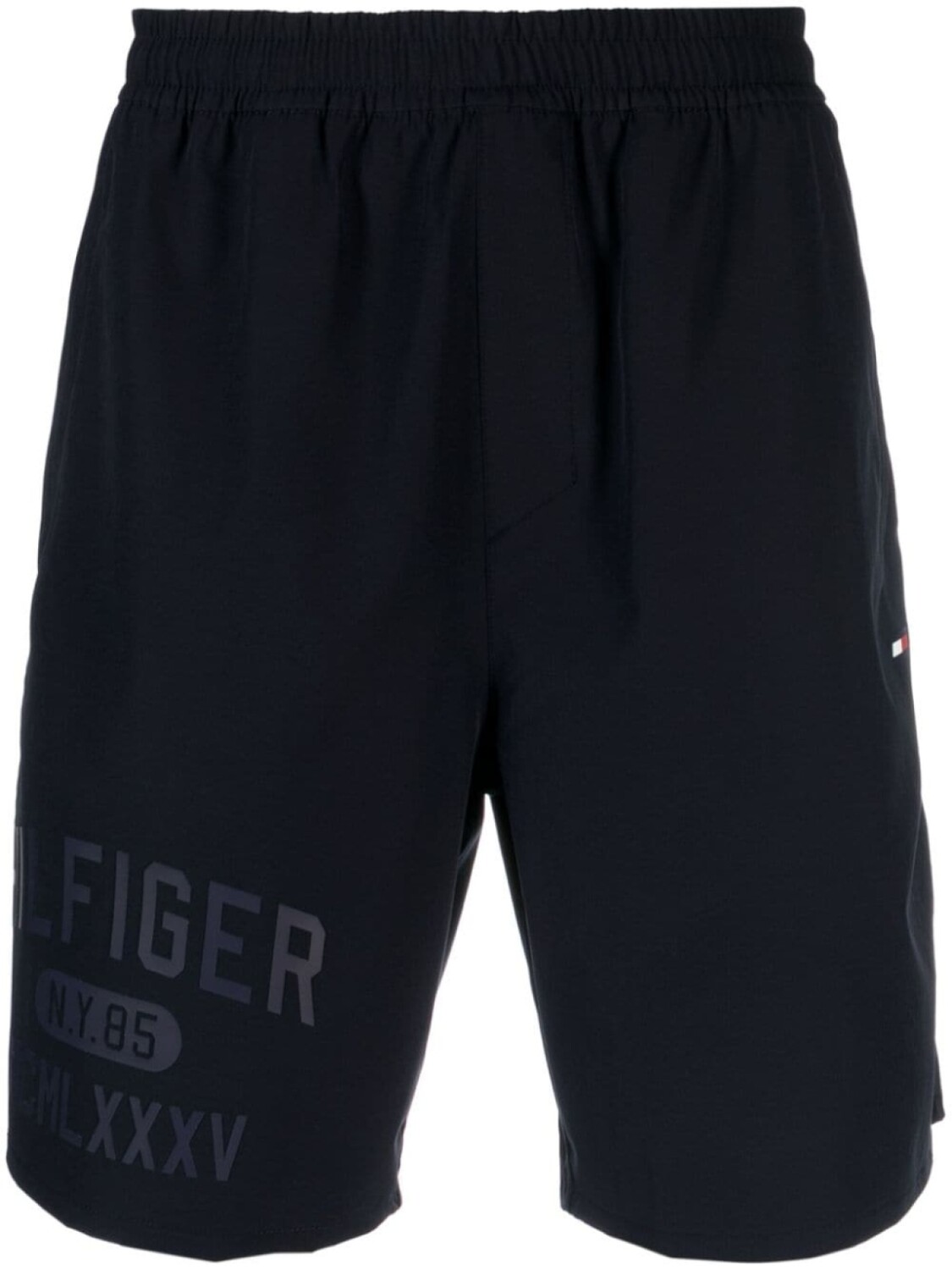 

Tommy Hilfiger спортивные шорты с логотипом, синий