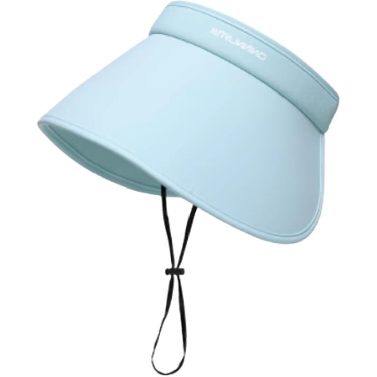 

Шляпа от солнца из полиэстера для женщин 361°, светло-синий