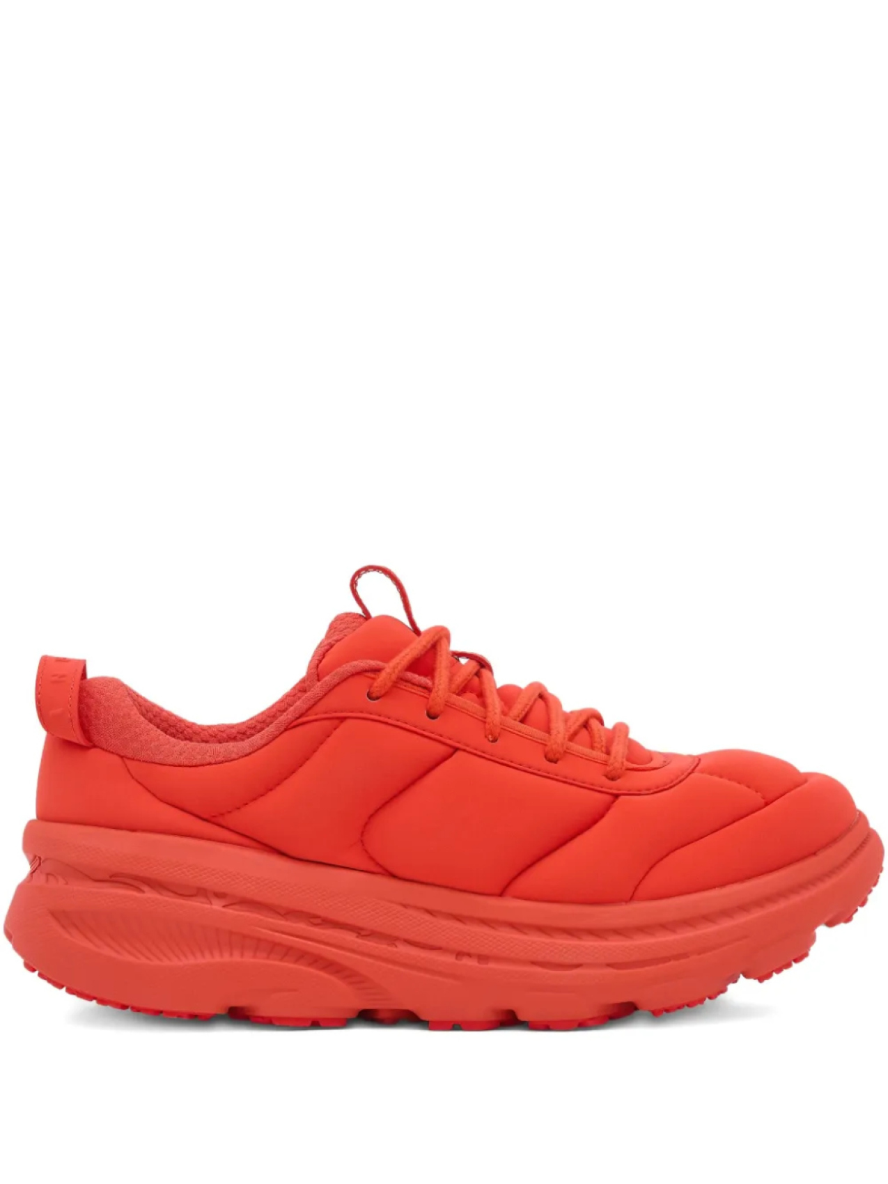 

Кроссовки Bondi B3LS MARNI HOKA, красный