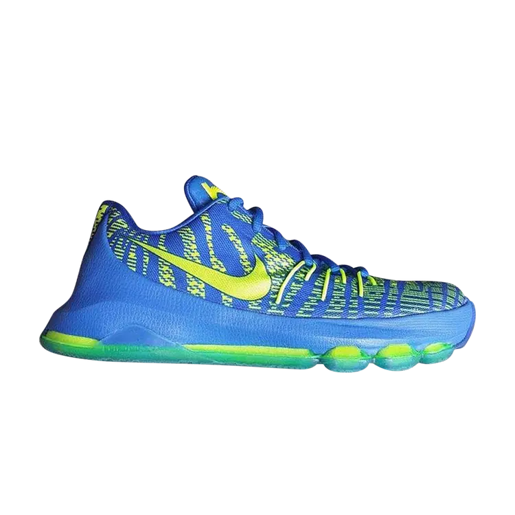 

Кроссовки Nike KD 8 GS 'Hyper Cobalt', синий