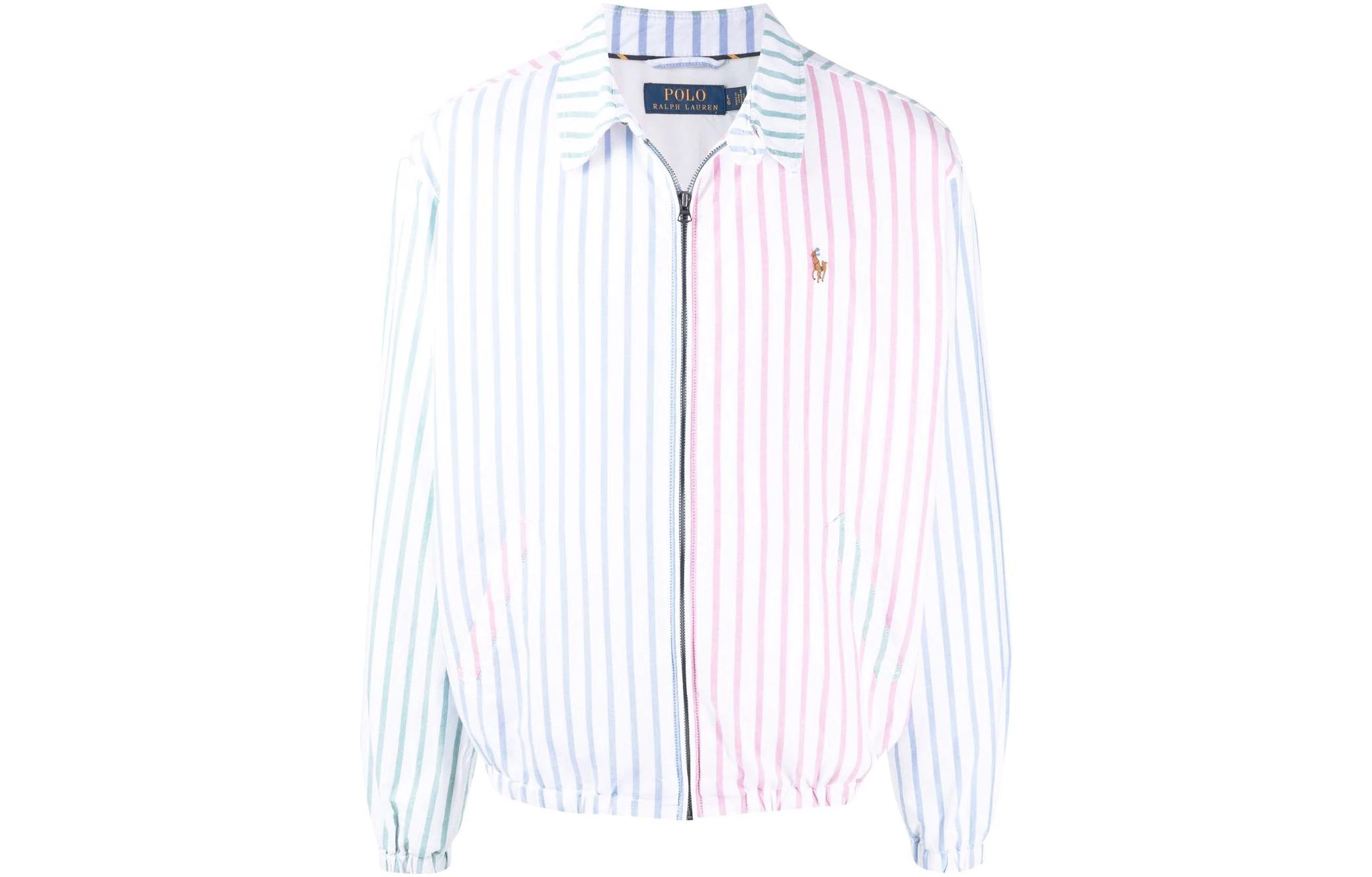 

Polo Ralph Lauren Куртка мужская разноцветная, Multicolor