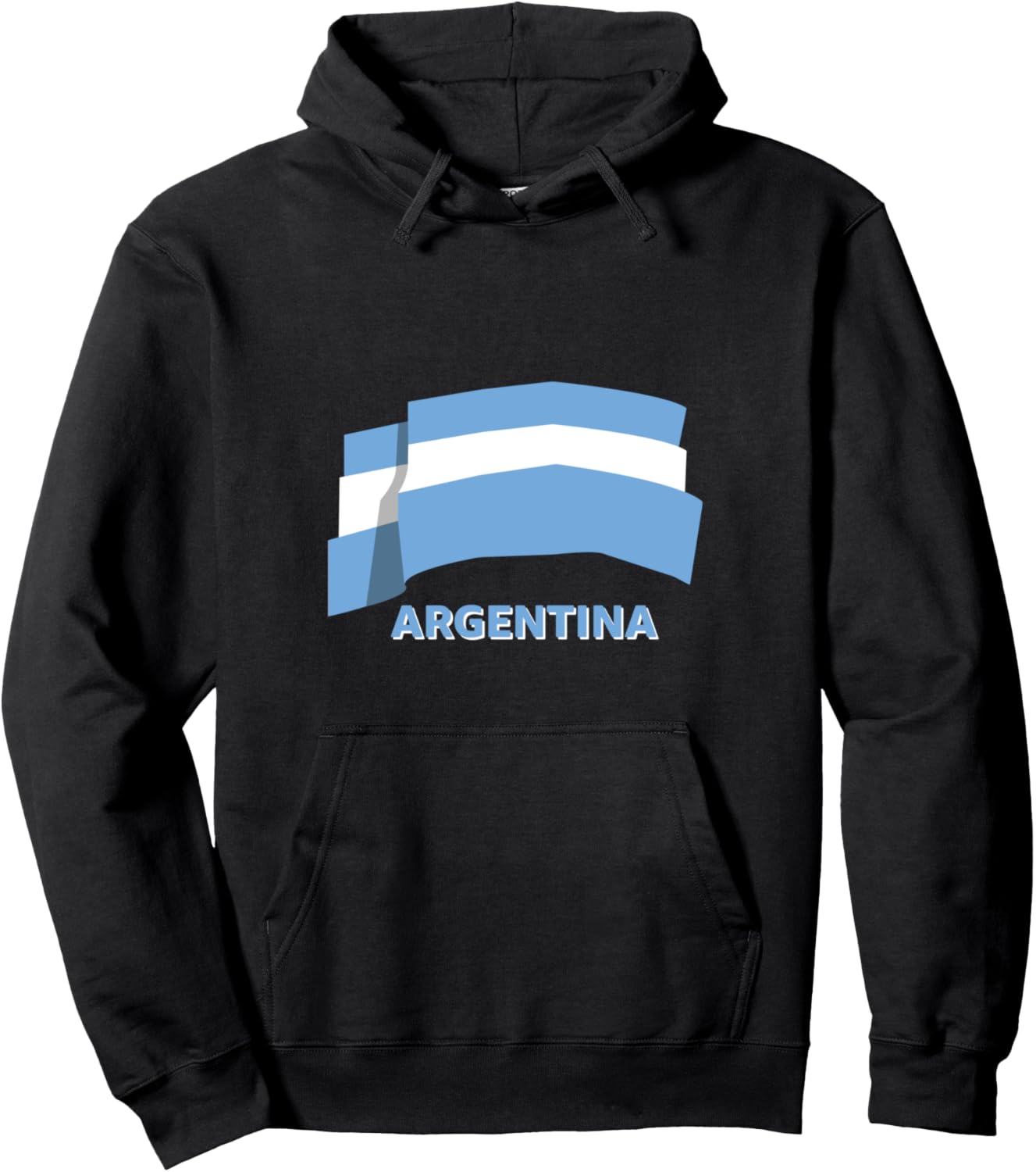 

Худи с флагом Аргентины, черная Argentina, Черный, Худи с флагом Аргентины, черная Argentina