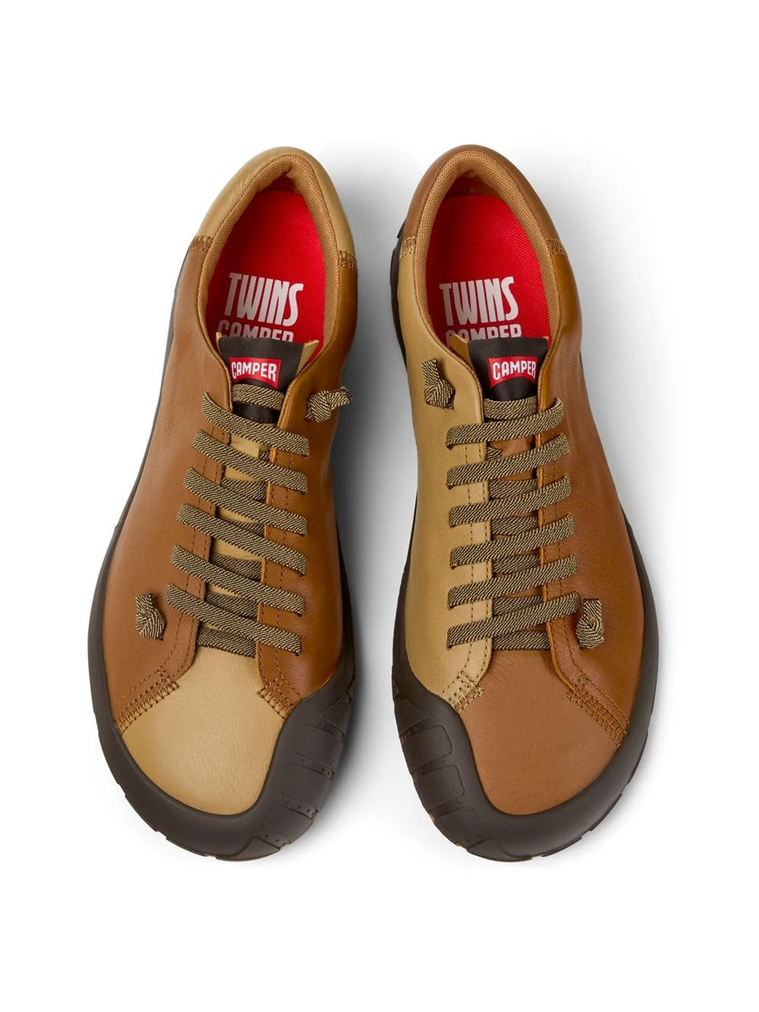 Обувь TWINS / Повседневная обувь Camper, Camel