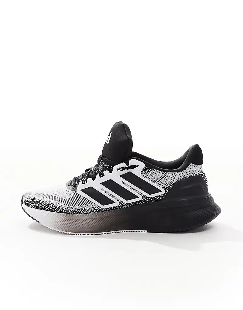 Кроссовки adidas Running Ultrarun 5 белого и черного цветов Adidas Performance — фото 2