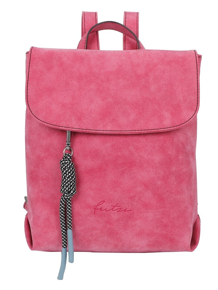 

Рюкзак Fritzi aus Preußen Bitzi06, цвет berry pink