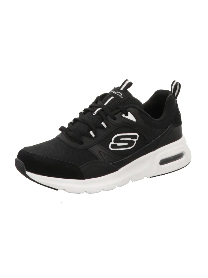 

Низкие кроссовки Skechers Sport Skech Air Court, черный