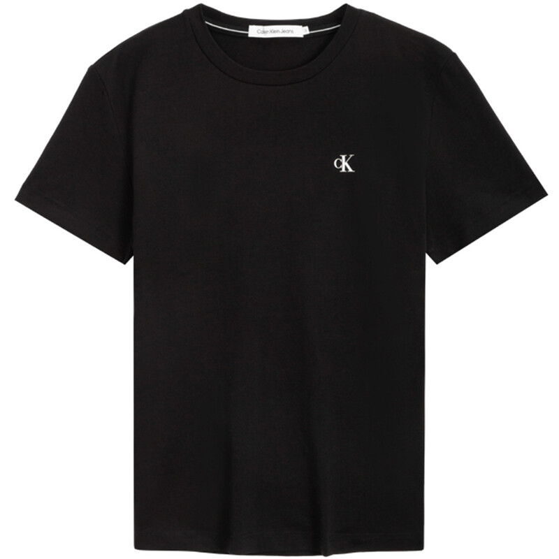 

Футболка женская Space черная Calvin Klein