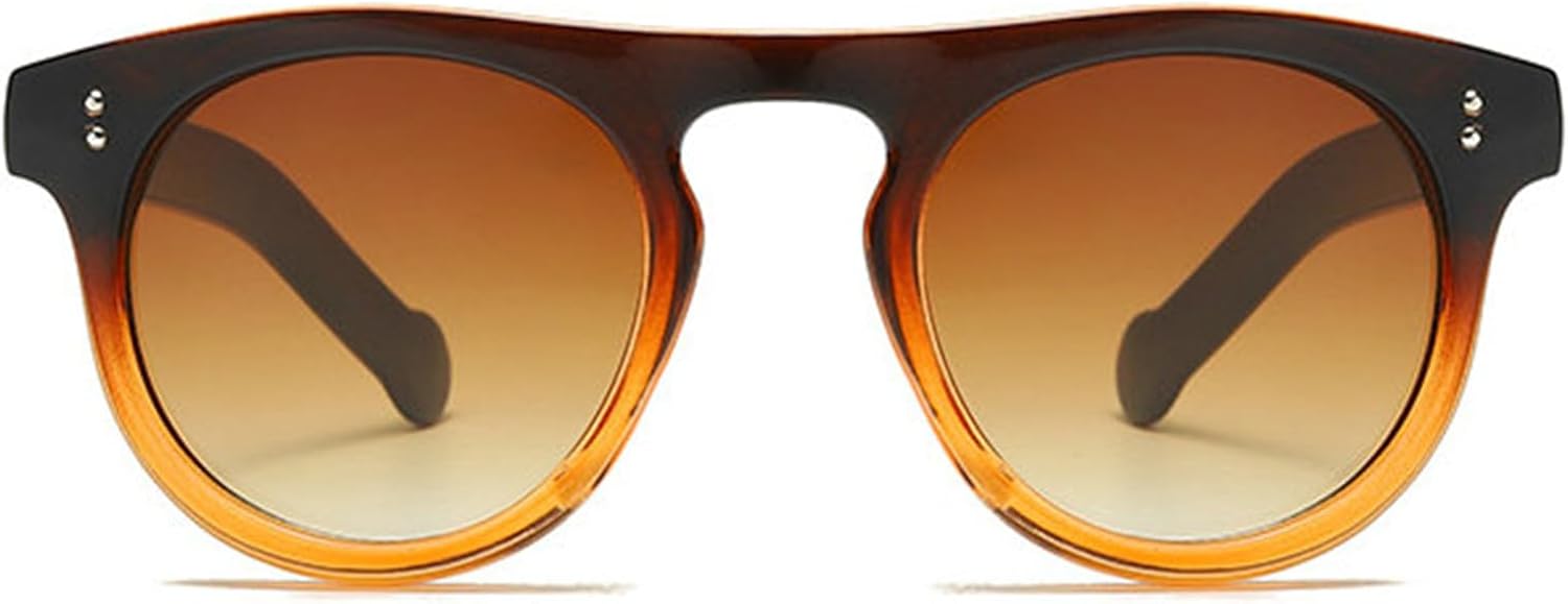 

Модные круглые солнцезащитные очки-пилот для женщин от Helena. Стильный дизайн, солнцезащитные очки в стиле 70-х, винтажные, для активного отдыха, модные мужские солнцезащитные очки для вождения, C2