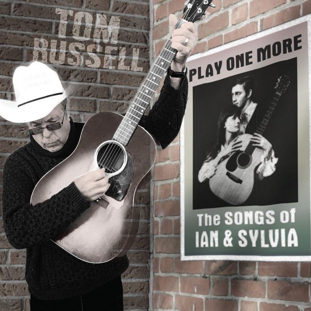 

Диск CD Play One More: The Songs Of Ian & Sylvia - Tom Russell