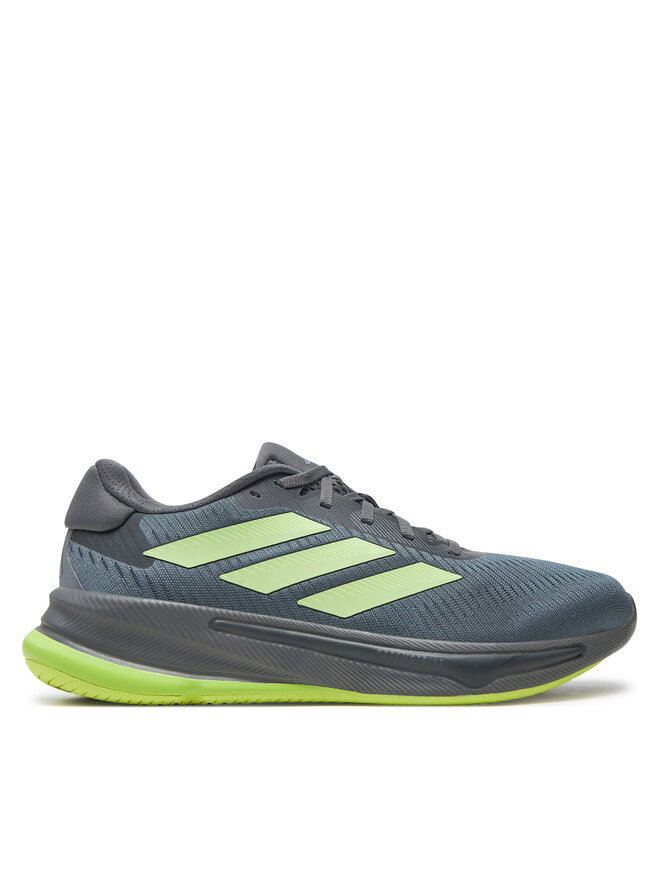

Беговые кроссовки adidas, серый
