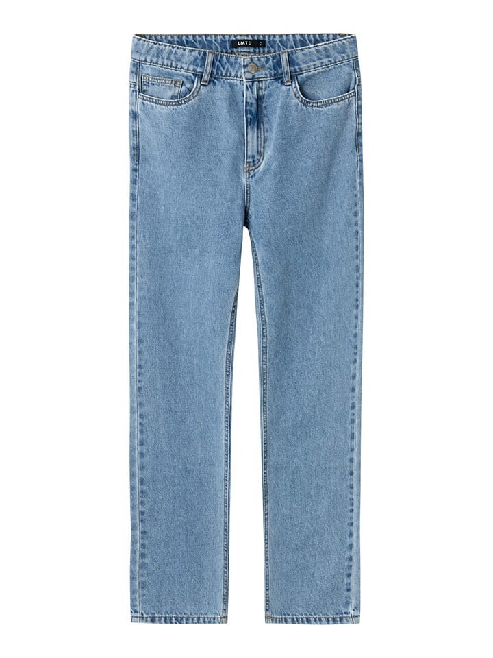 

Джинсы LMTD Kizza Mom fit, синий