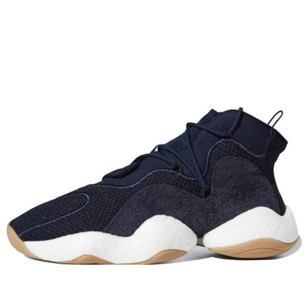 

Кроссовки byw Adidas Crazy, синий