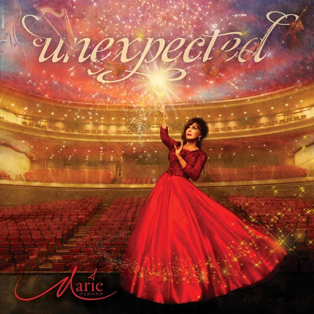 

Диск CD Unexpected - Marie Osmond