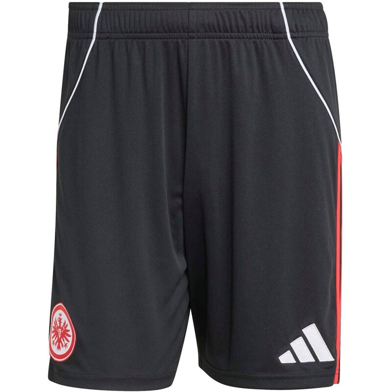 

Штаны команды Айнтрахт Франкфурт 25/26 домашние Adidas, черный