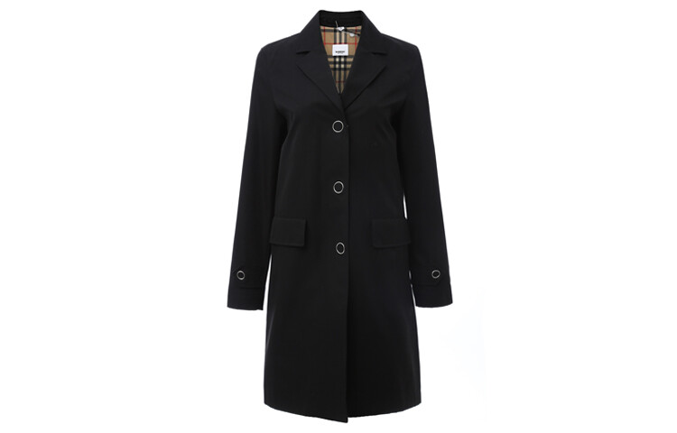 

Burberry Женское Пальто, цвет Black