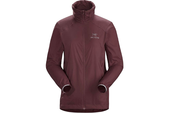 

Куртка женская Arcteryx Nodin, светло-розовый