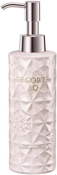 Лосьон для тела осветляющий Decorte AQ Radiance Smooth Brightening Body Milk, 200 мл