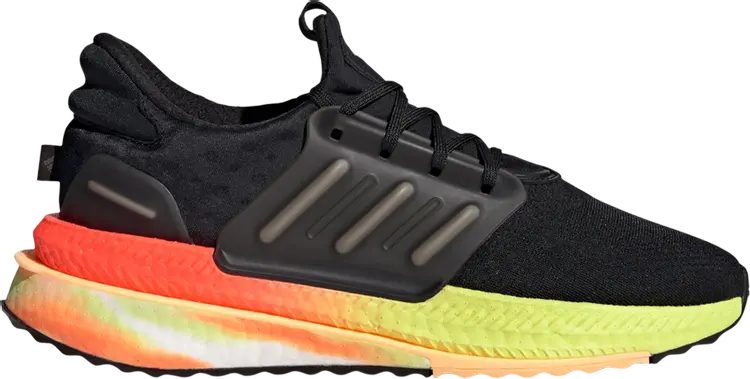 

Кроссовки X_PLRBOOST 'Black Pulse Lime Gradient', черный, Черный;серый, Кроссовки X_PLRBOOST 'Black Pulse Lime Gradient', черный