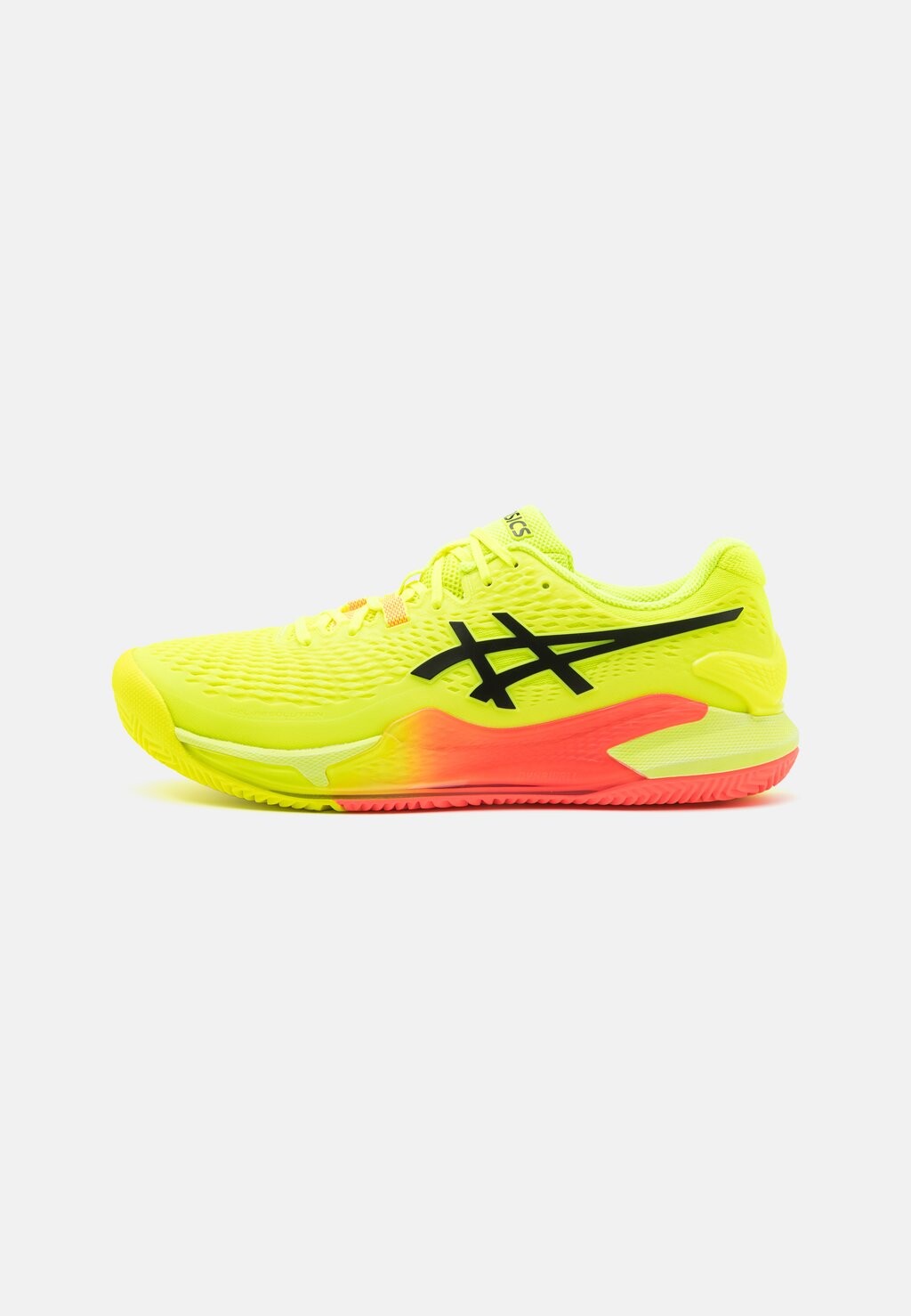 

Кроссовки GEL-RESOLUTION 9 CLAY ASICS, неоновый желтый