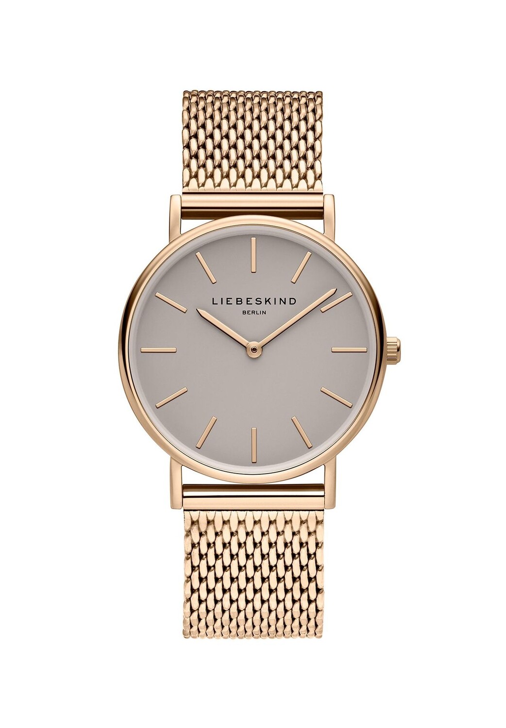 

Наручные часы LIEBESKIND, цвет Ip Roségold