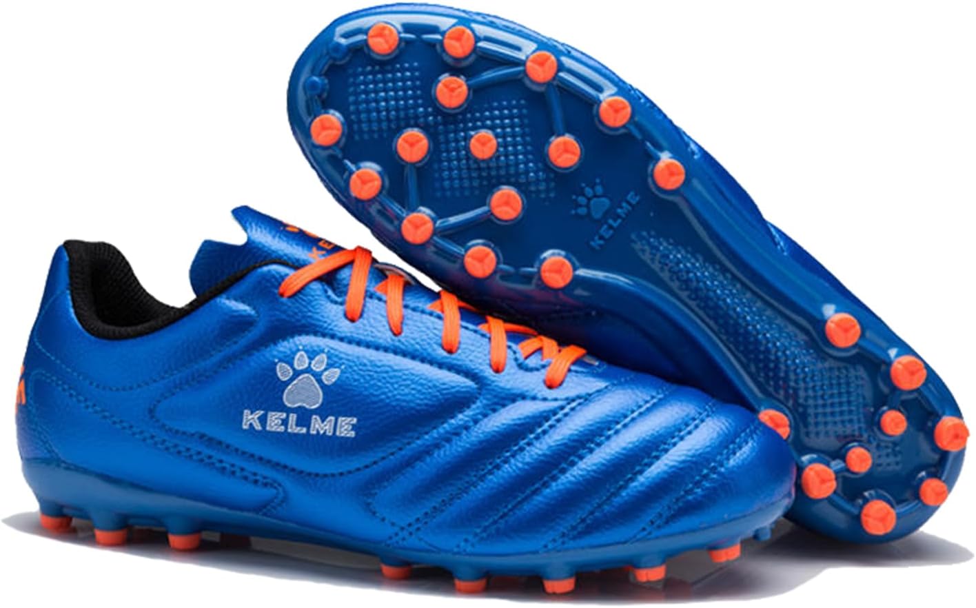 

Футбольные бутсы KELME AG для мужчин и молодежи, для искусственного и твердого покрытия, синий