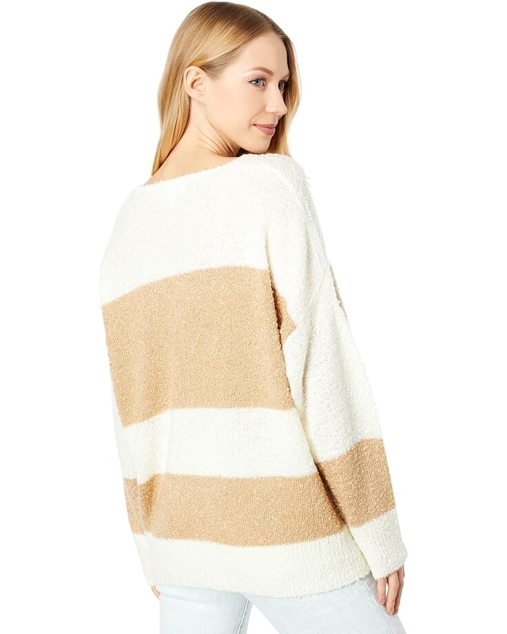 

Свитер DEAR JOHN Adrien Sweater, цвет Tan Cream