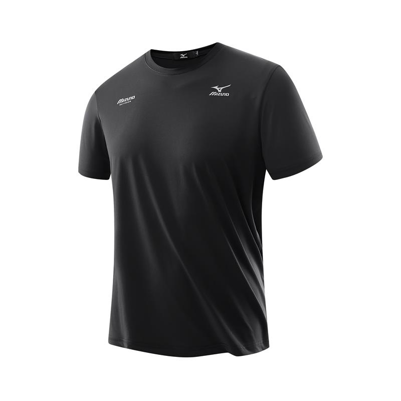 

Футболка унисекс Mizuno белая