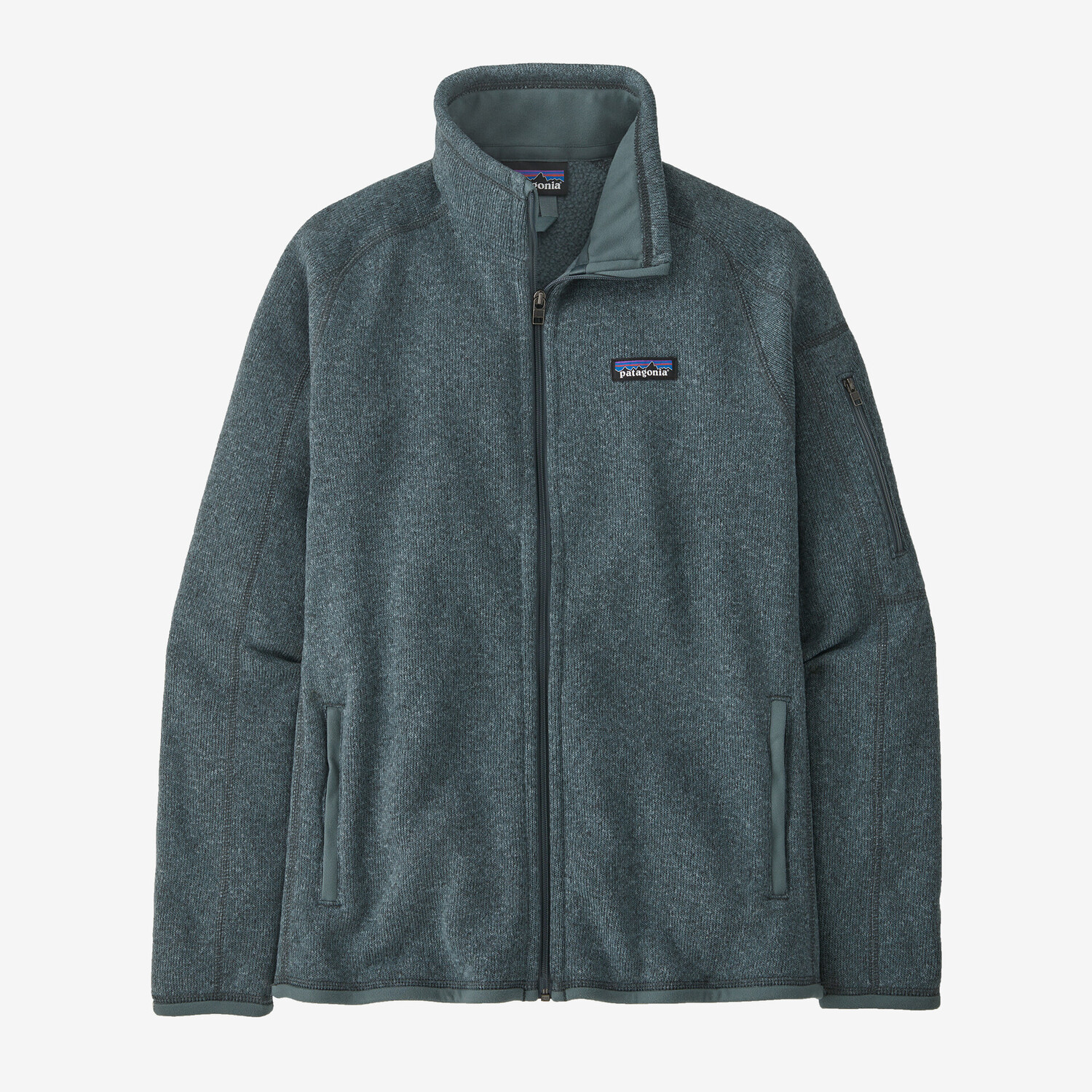 

Женская флисовая куртка Patagonia, нуво зеленый