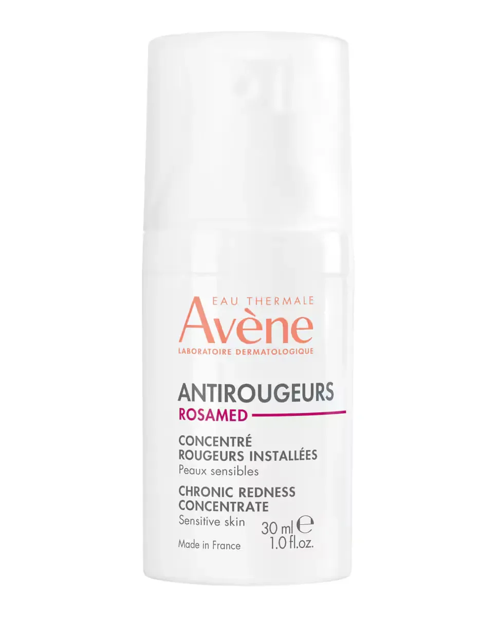 Крем для лица Avene — Концентрированный против покраснений Rosamed Avène, 30 мл