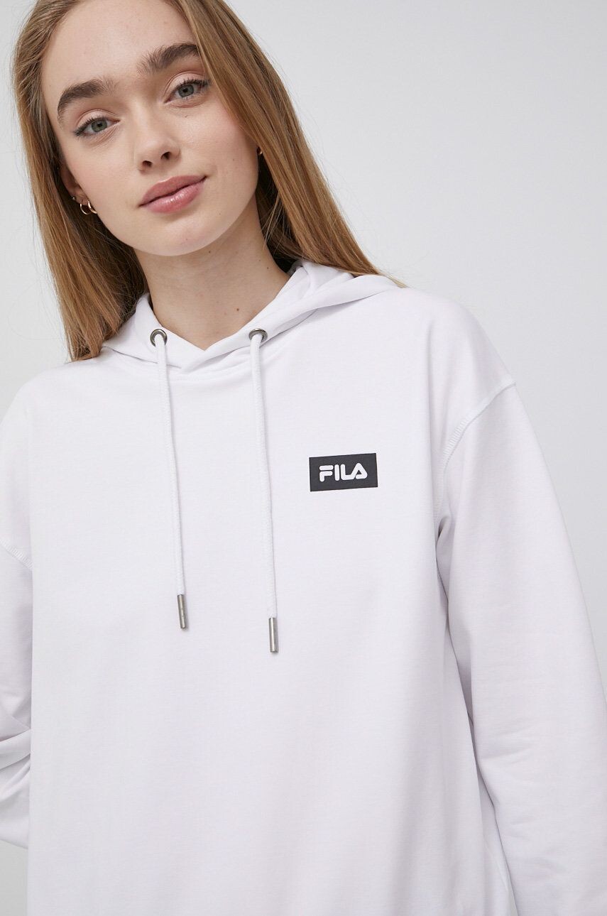 

Толстовка Fila, белый