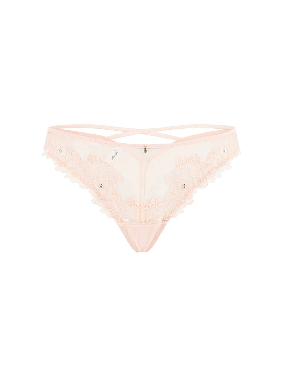 

Стринги GUESS Lea, Light pink