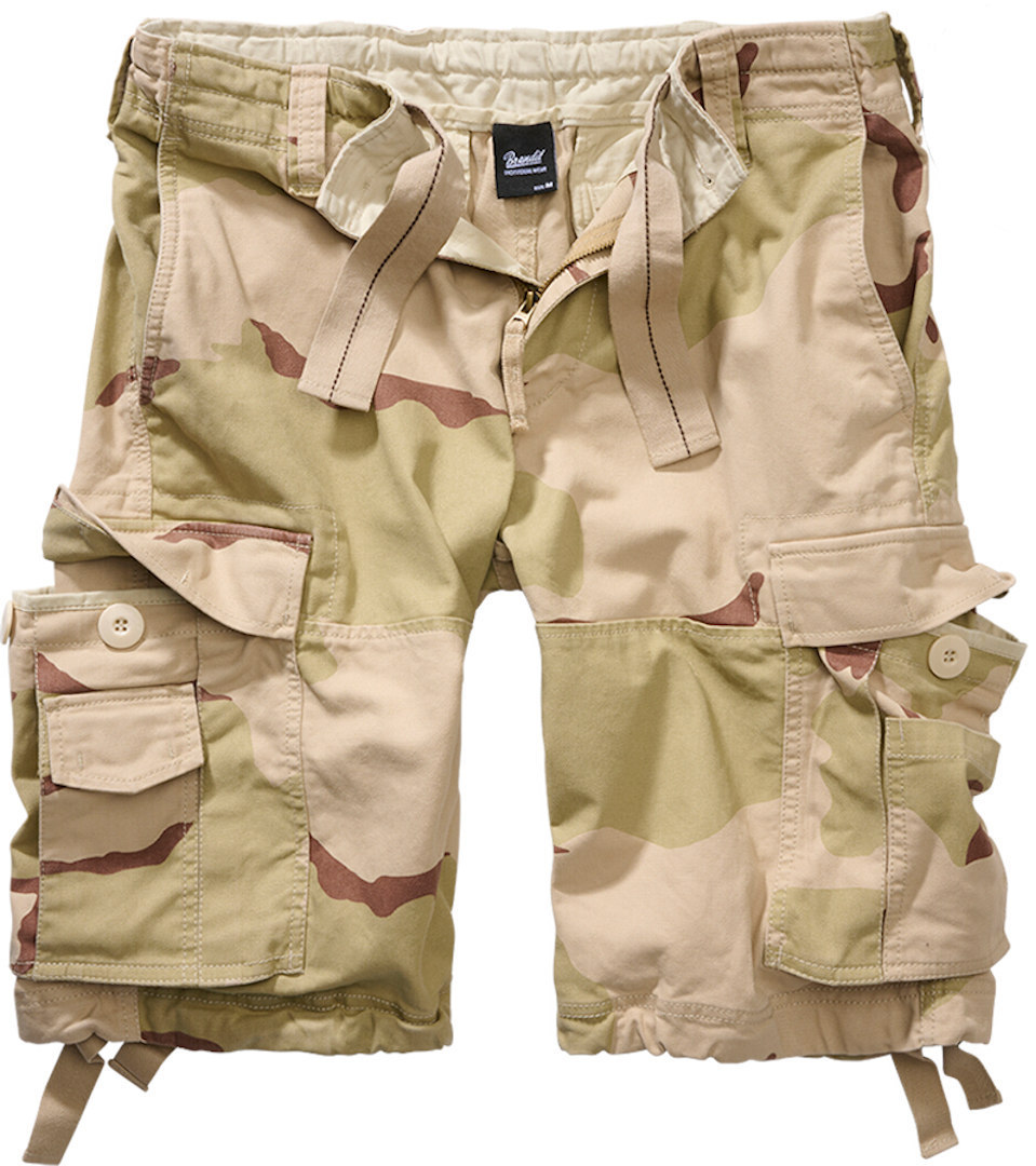 

Шорты Brandit Vintage Classic Shorts, цвет Desert