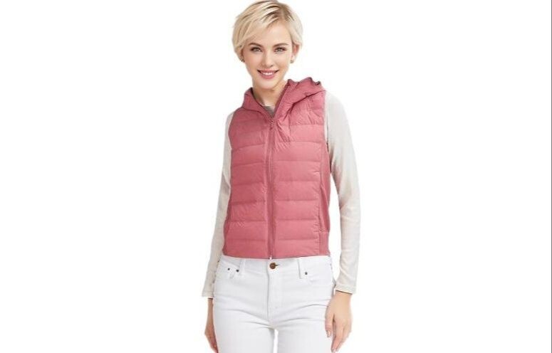 

Жилет серии Down And Around женский Lululemon, цвет Purple/Gray