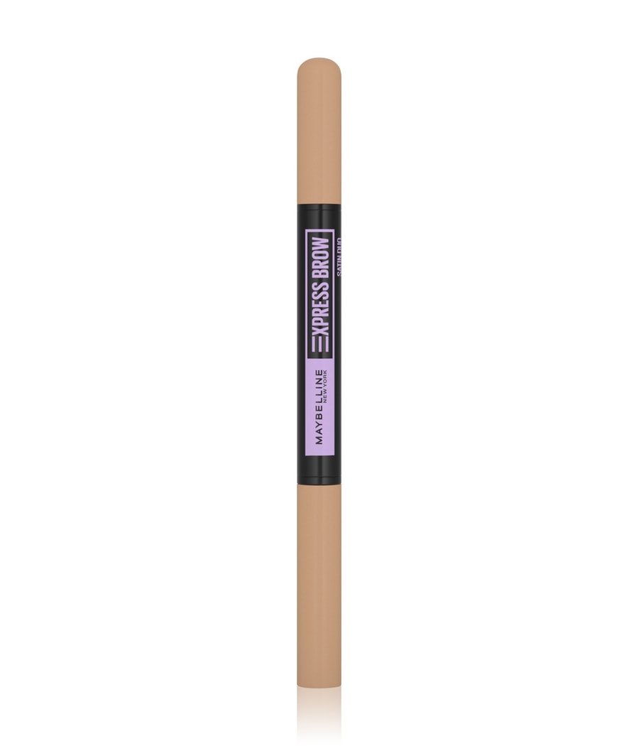 

Карандаш для бровей Maybelline Express Brow Satin Duo, Nr. 0 - Light Blond, 1 шт.