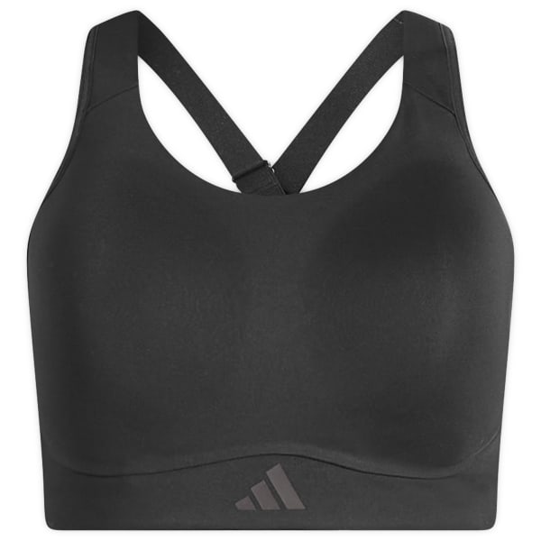 

Спортивный бюстгальтер Adidas, черный