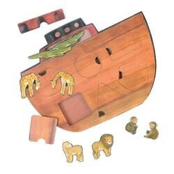 

Многослойный пазл Ноев ковчег Egmont Toys