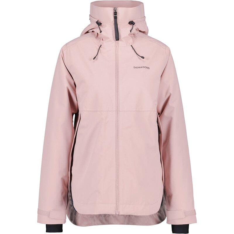 

Функциональная куртка jennie wns jkt 2 Didriksons, сиреневый