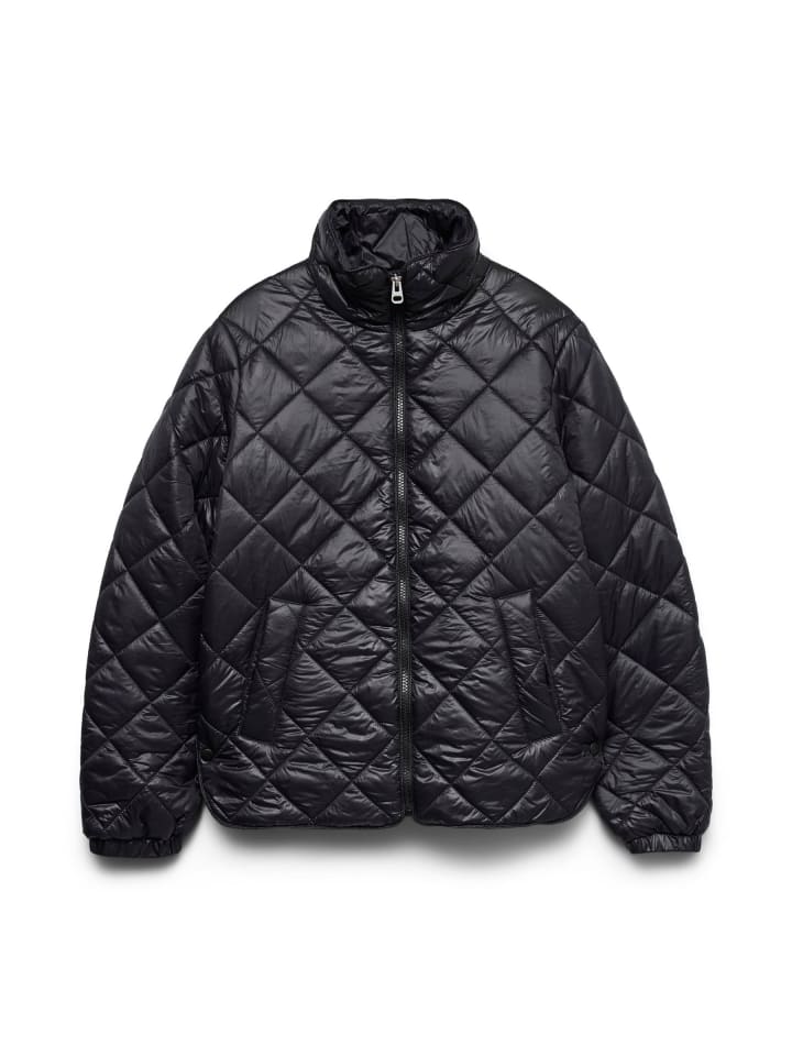 

Стеганая куртка Vero Moda, черный