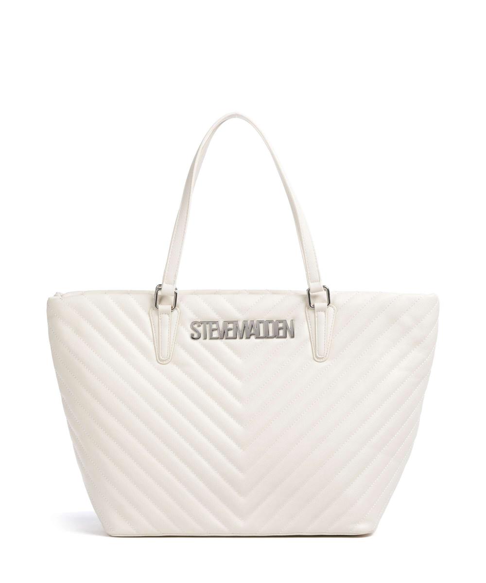 

Bjude шоппер искусственная кожа Steve Madden, белый