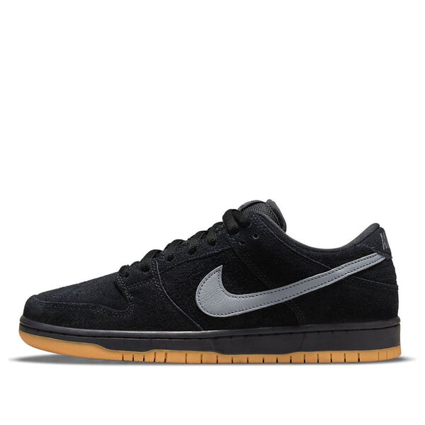 

Кроссовки sb dunk low pro Nike, черный