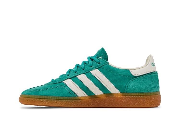 Кроссовки Adidas Sporty & Rich x Handball Spezial, зеленый — фото 3