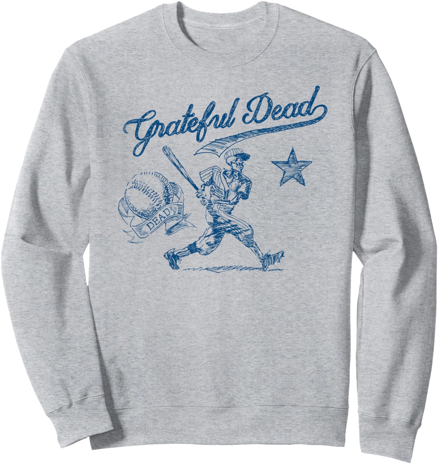 

Бейсбольная толстовка Grateful Dead Skelly, черная, размер S, Черный, Бейсбольная толстовка Grateful Dead Skelly, черная, размер S