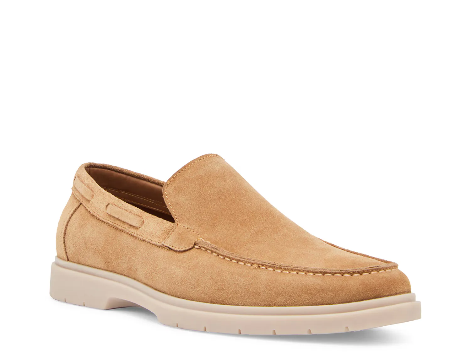 

Лоферы Neekon Slip-On Steve Madden, цвет tobaccosuede