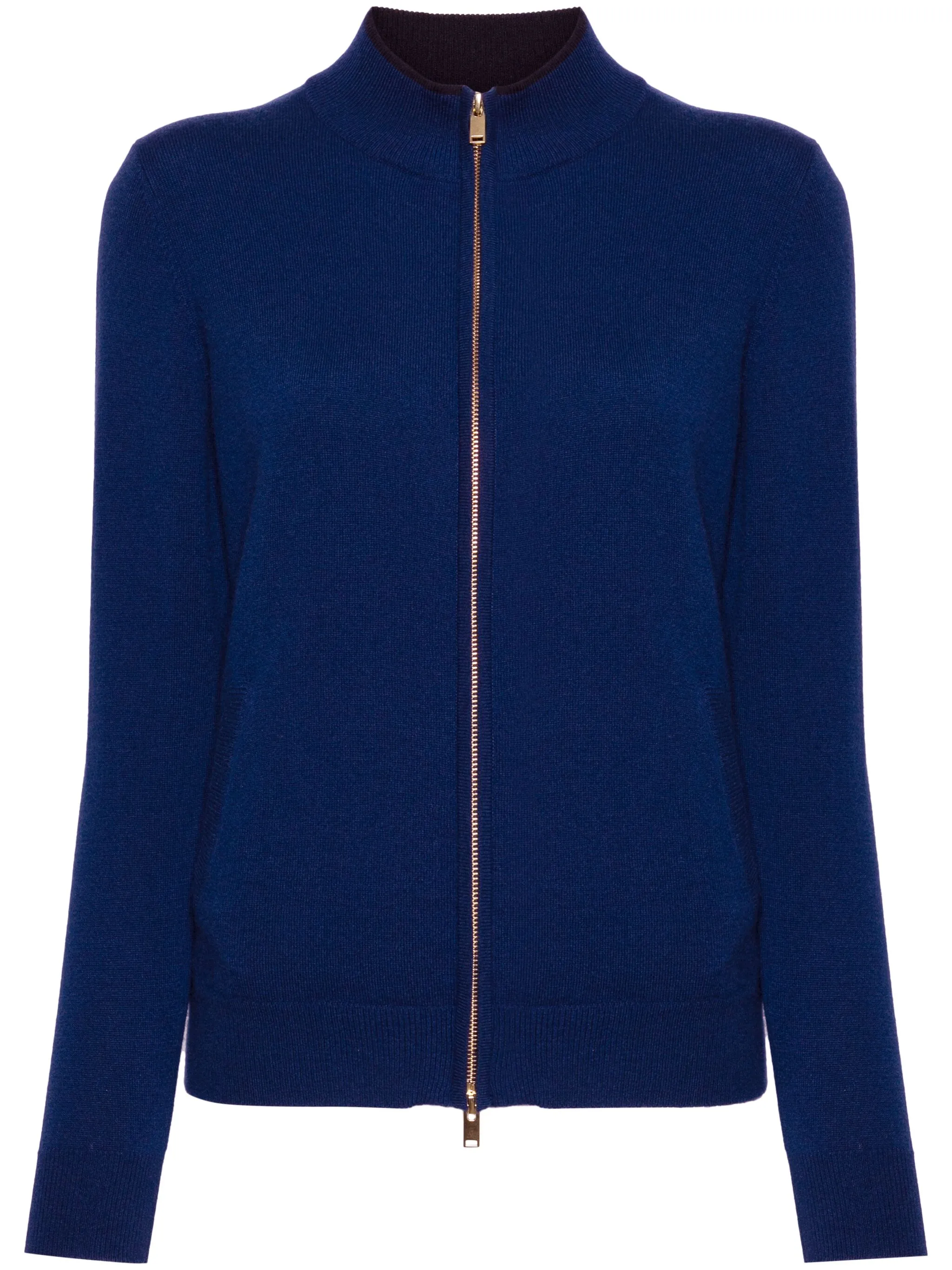 

Кашемировый кардиган Ayla N.Peal, синий