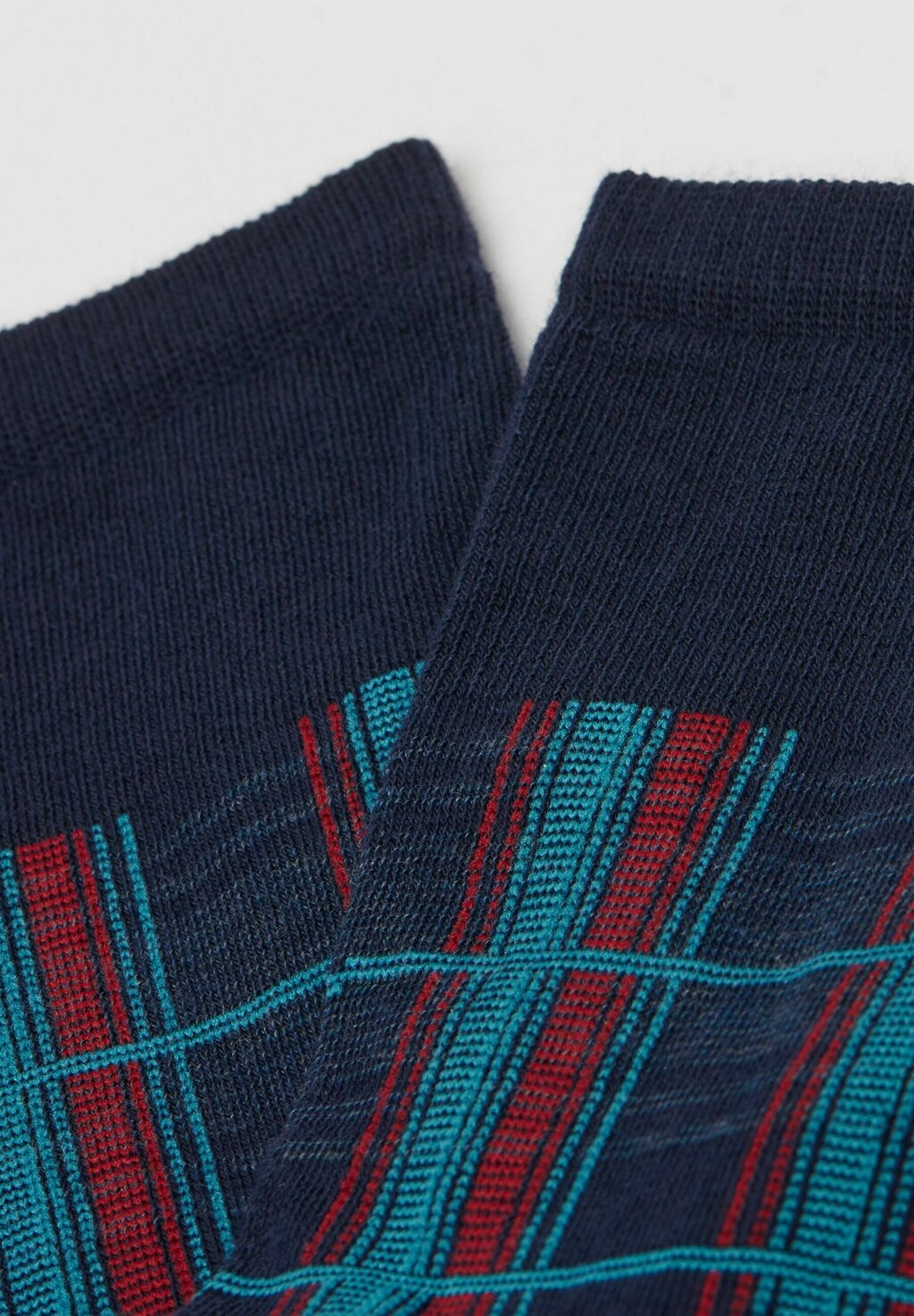 

Носки Calzedonia, синий деним